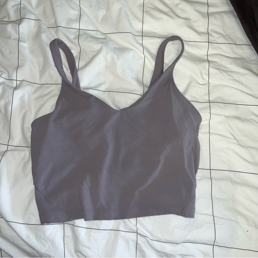 EUC align tank
